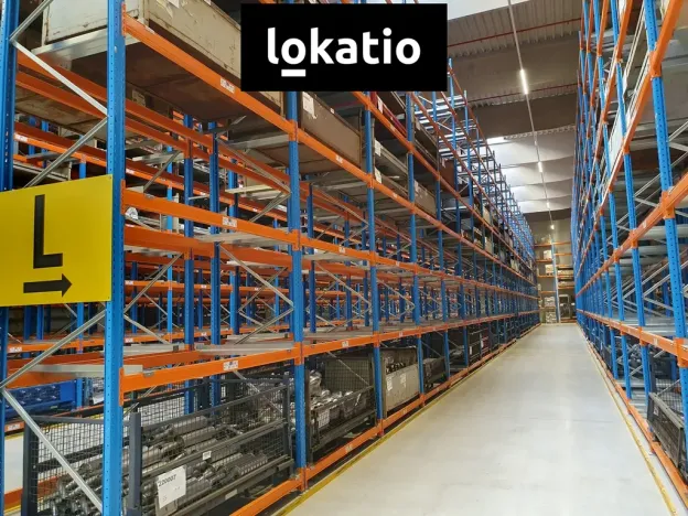 Pronájem skladu, Ústí nad Labem, 2000 m2