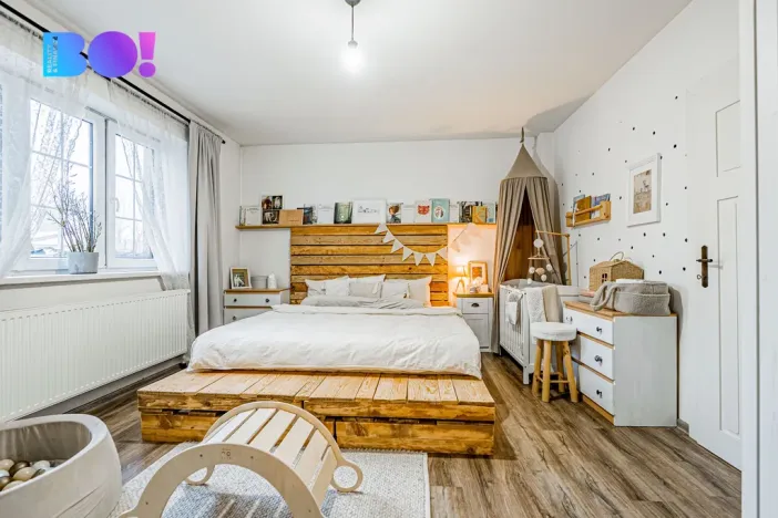 Prodej rodinného domu, Přerov, Zakladatelů, 223 m2