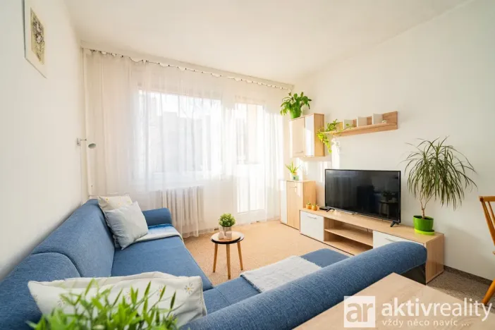 Prodej bytu 2+kk, Neratovice, Na Výsluní, 40 m2