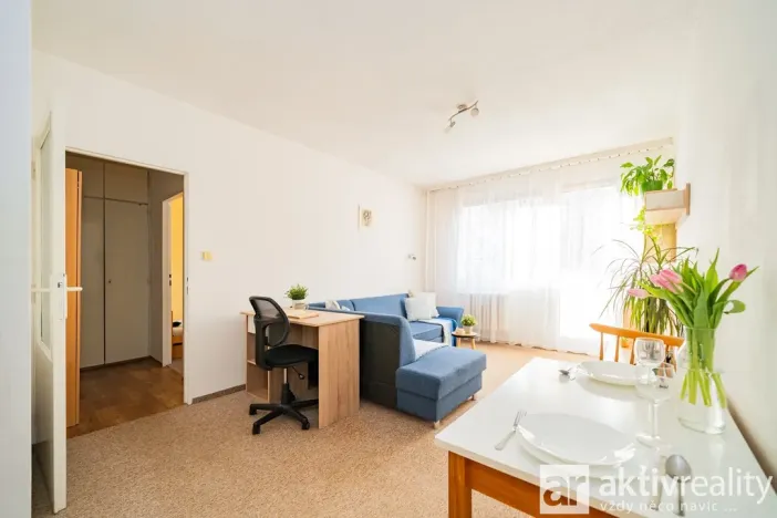 Prodej bytu 2+kk, Neratovice, Na Výsluní, 40 m2