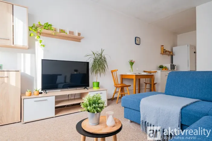 Prodej bytu 2+kk, Neratovice, Na Výsluní, 40 m2