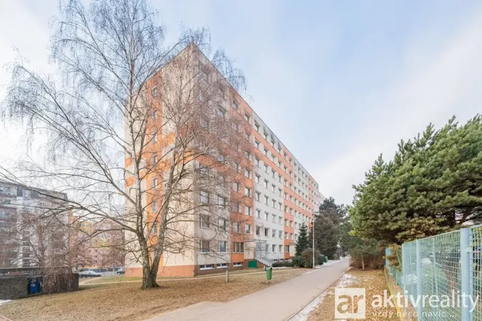 Prodej bytu 2+kk, Neratovice, Na Výsluní, 40 m2