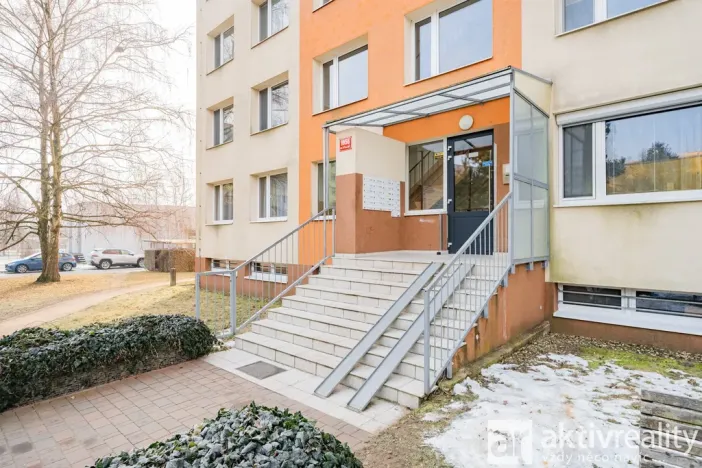 Prodej bytu 2+kk, Neratovice, Na Výsluní, 40 m2