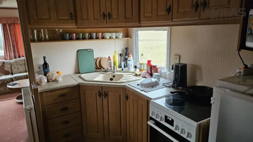 Pronájem chaty, Popovice, 33 m2