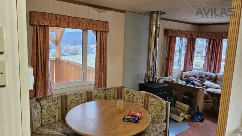 Pronájem chaty, Popovice, 33 m2