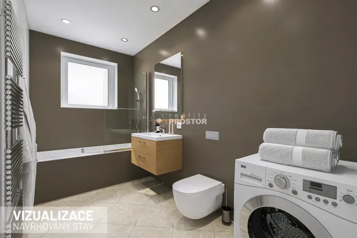 Prodej bytu 1+kk, Nučice, U zastávky, 32 m2