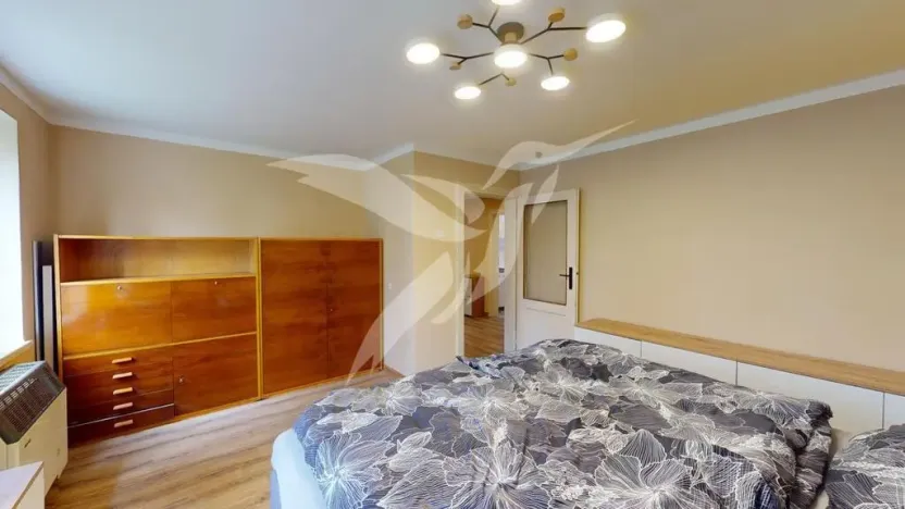 Pronájem bytu 3+1, Holýšov, Ruská, 59 m2