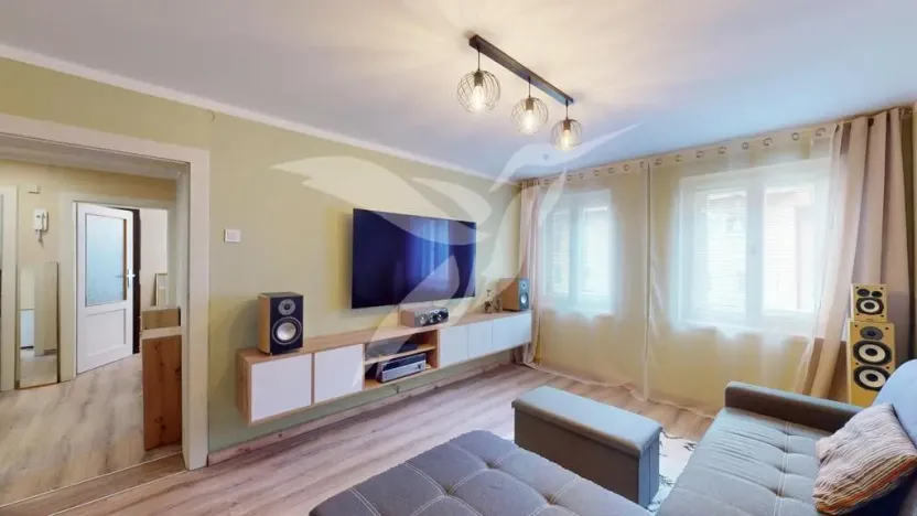 Pronájem bytu 3+1, Holýšov, Ruská, 59 m2