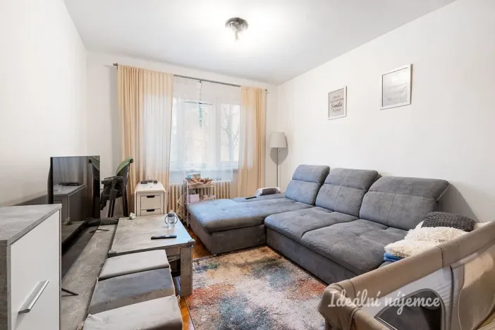 Pronájem bytu 2+1, Praha - Břevnov, Na Petřinách, 58 m2