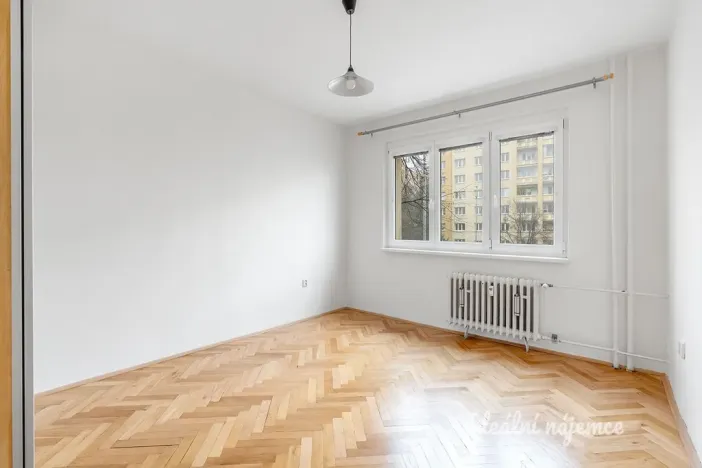 Pronájem bytu 2+1, Praha - Břevnov, Na Petřinách, 58 m2