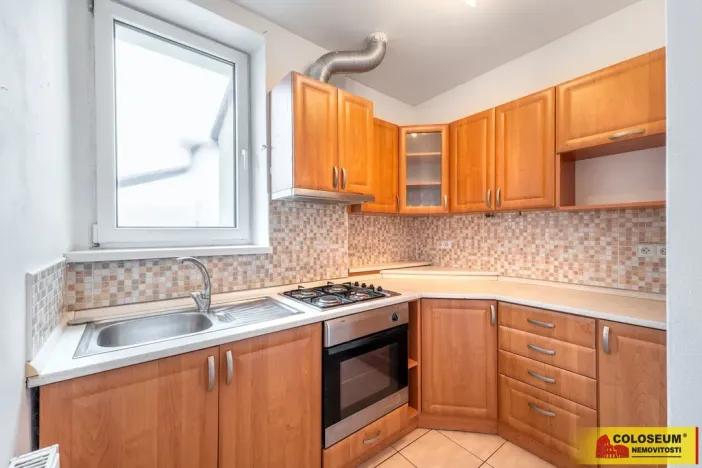 Prodej rodinného domu, Vyškov - Vyškov-Předměstí, 63 m2