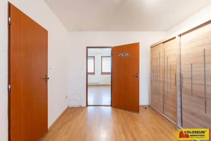 Prodej rodinného domu, Vyškov - Vyškov-Předměstí, 63 m2