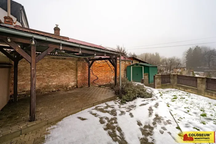 Prodej rodinného domu, Vyškov - Vyškov-Předměstí, 63 m2