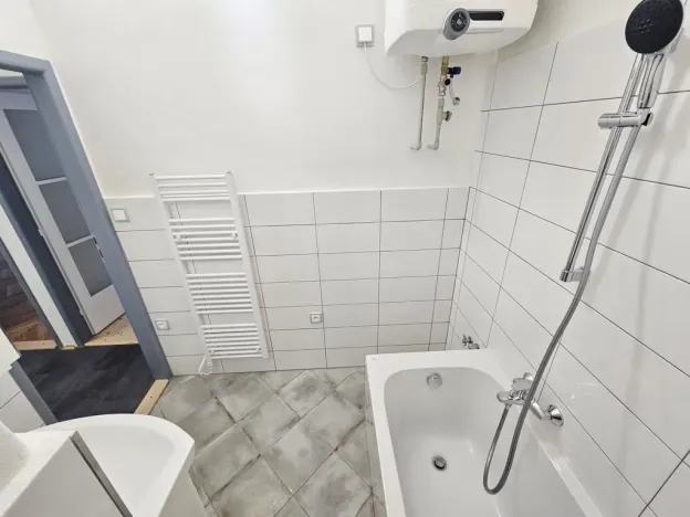 Pronájem bytu 2+kk, Praha - Nusle, Kloboučnická, 51 m2