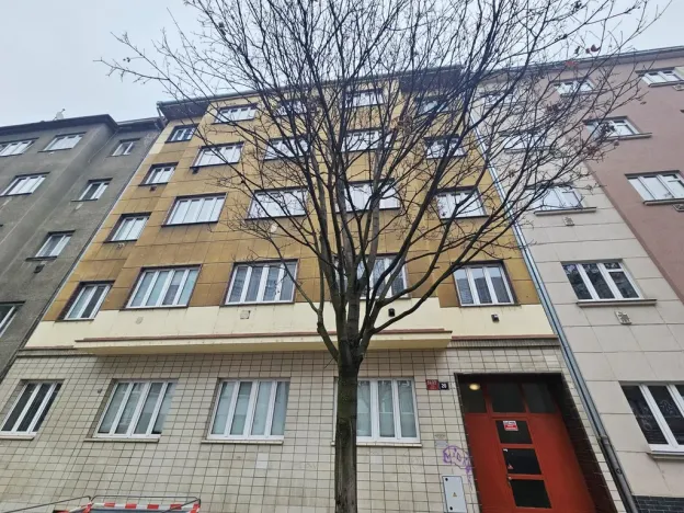 Pronájem bytu 2+kk, Praha - Nusle, Kloboučnická, 51 m2