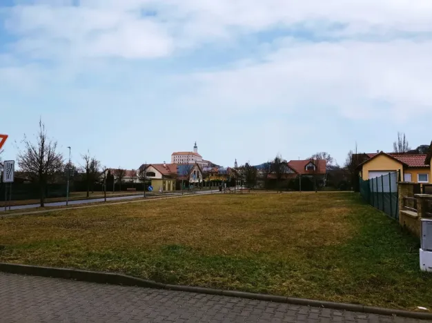 Prodej pozemku pro bydlení, Mikulov, Rudolfa Gajdoše, 651 m2
