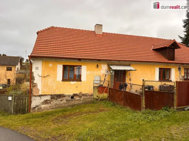 Prodej rodinného domu, Slabce - Rousínov, 285 m2