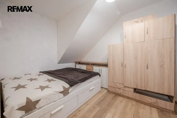 Prodej rodinného domu, Praha - Libeň, Davídkova, 146 m2