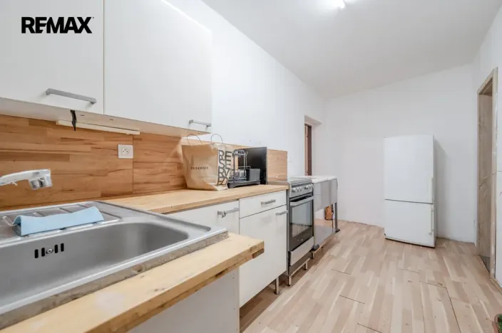 Prodej rodinného domu, Praha - Libeň, Davídkova, 113 m2