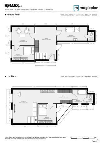 Prodej rodinného domu, Praha - Libeň, Davídkova, 113 m2