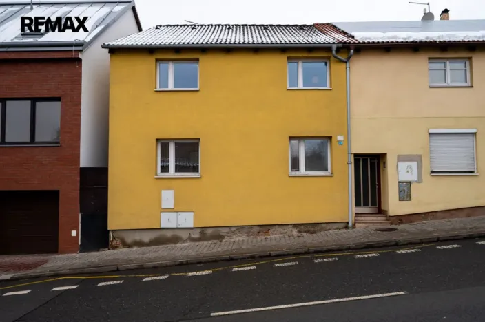 Prodej rodinného domu, Praha - Libeň, Davídkova, 113 m2