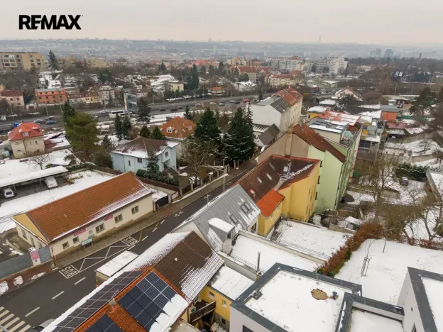 Prodej rodinného domu, Praha - Libeň, Davídkova, 113 m2