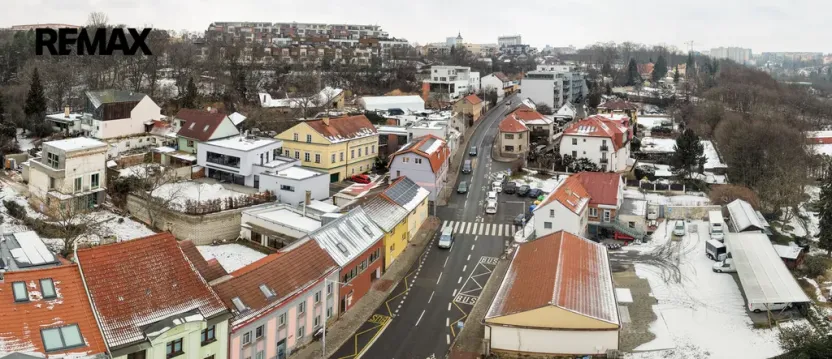 Prodej rodinného domu, Praha - Libeň, Davídkova, 113 m2