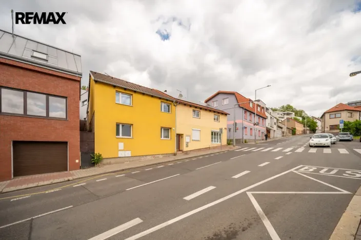 Prodej rodinného domu, Praha - Libeň, Davídkova, 113 m2