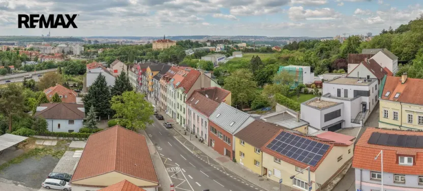 Prodej rodinného domu, Praha - Libeň, Davídkova, 113 m2