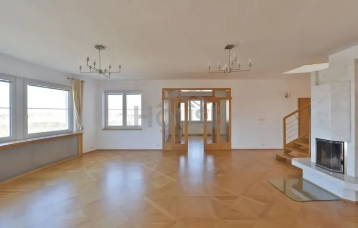 Pronájem vily, Praha - Smíchov, Nový Zlíchov, 839 m2