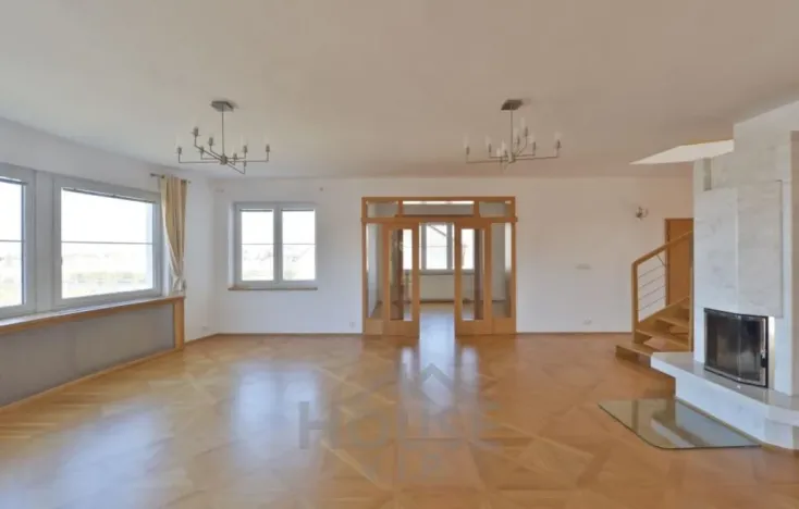 Pronájem vily, Praha - Smíchov, Nový Zlíchov, 839 m2