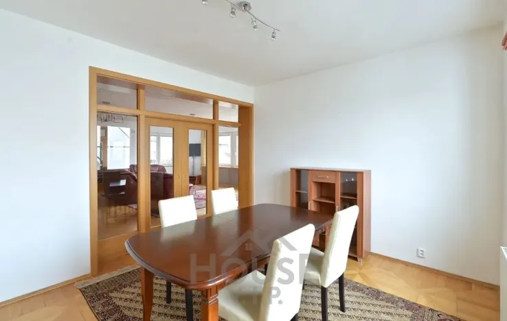 Pronájem vily, Praha - Smíchov, Nový Zlíchov, 839 m2