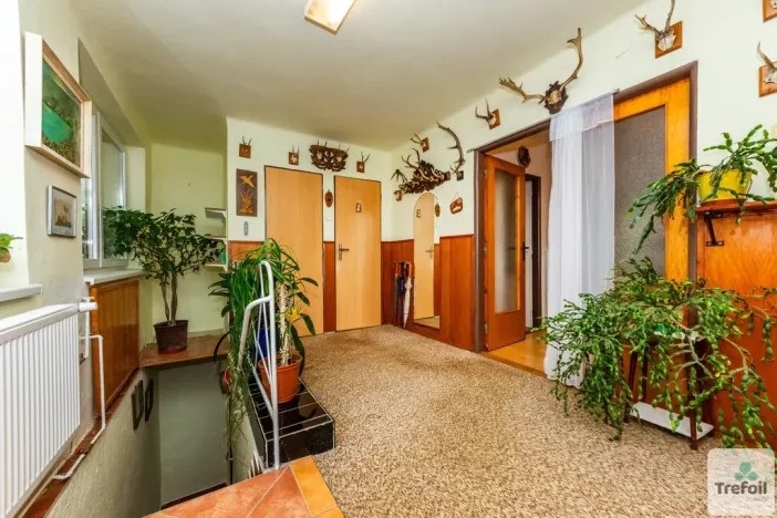 Prodej rodinného domu, Vitice, 275 m2