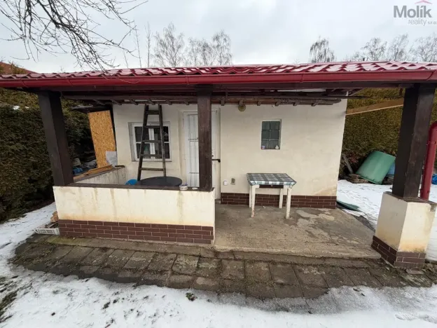 Prodej zahrady, Most, 400 m2