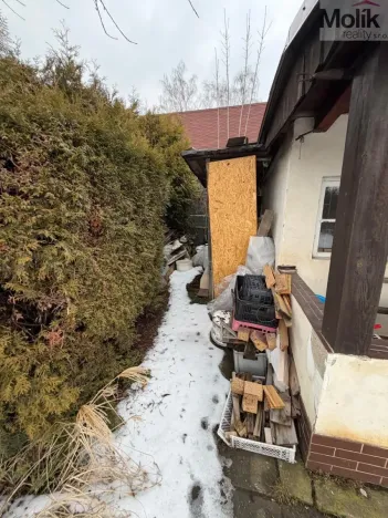 Prodej zahrady, Most, 400 m2