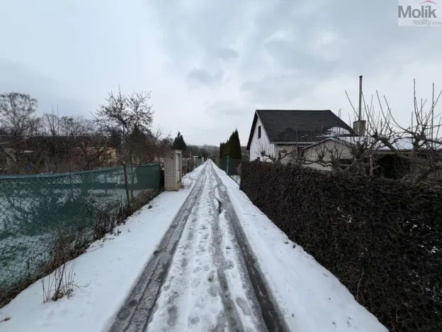 Prodej zahrady, Most, 400 m2