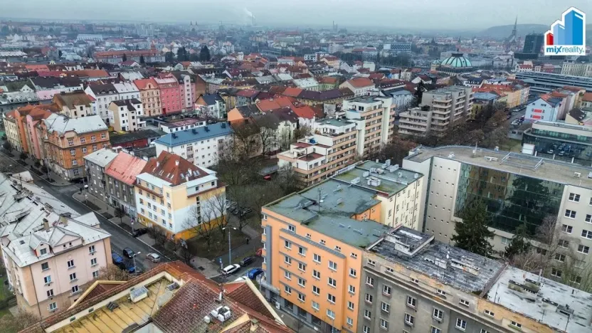 Prodej bytu 3+1, Plzeň, Guldenerova, 72 m2