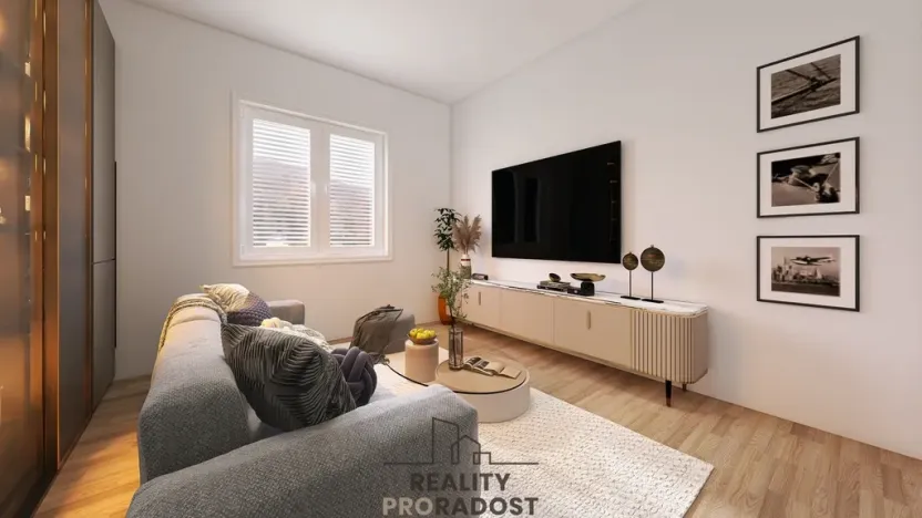 Prodej rodinného domu, Šardice, 80 m2