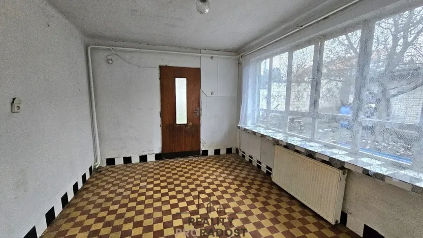 Prodej rodinného domu, Šardice, 80 m2