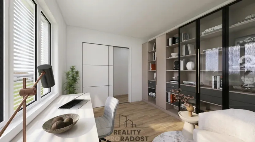 Prodej rodinného domu, Šardice, 80 m2