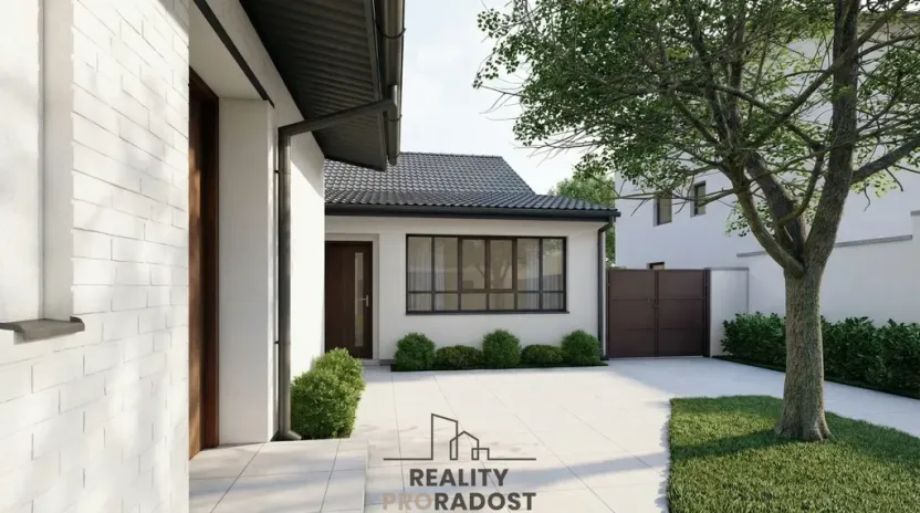 Prodej rodinného domu, Šardice, 80 m2