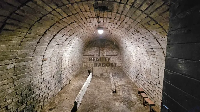 Prodej rodinného domu, Šardice, 80 m2