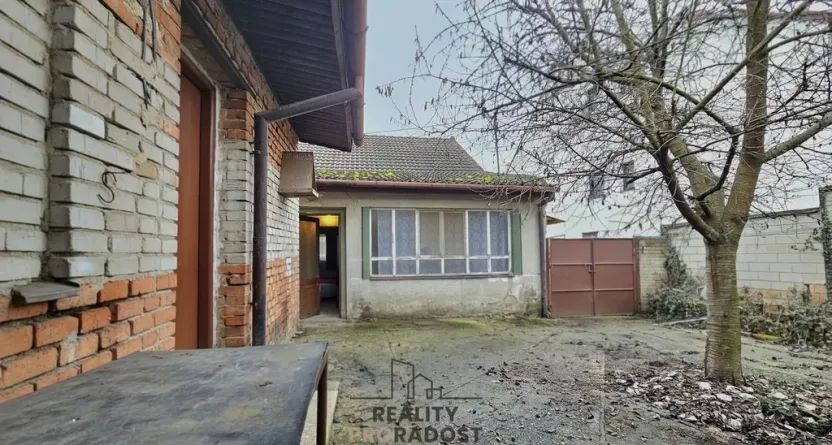 Prodej rodinného domu, Šardice, 80 m2
