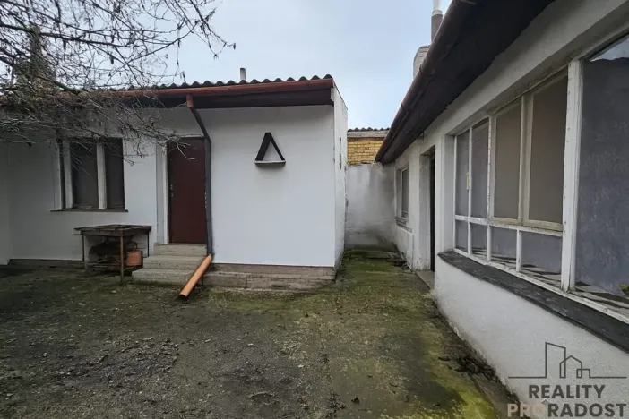 Prodej rodinného domu, Šardice, 80 m2