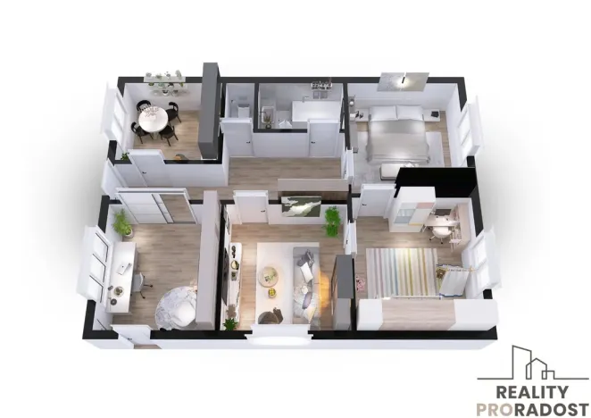 Prodej rodinného domu, Šardice, 80 m2