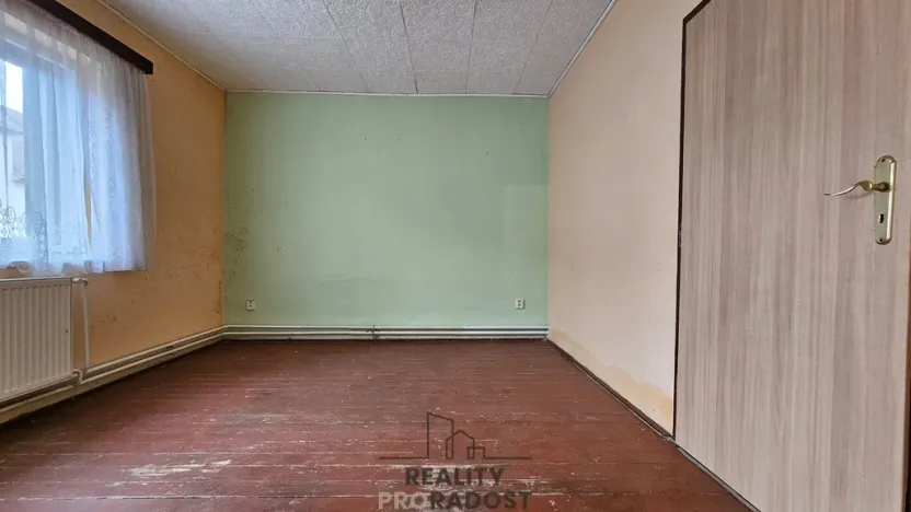 Prodej rodinného domu, Šardice, 80 m2