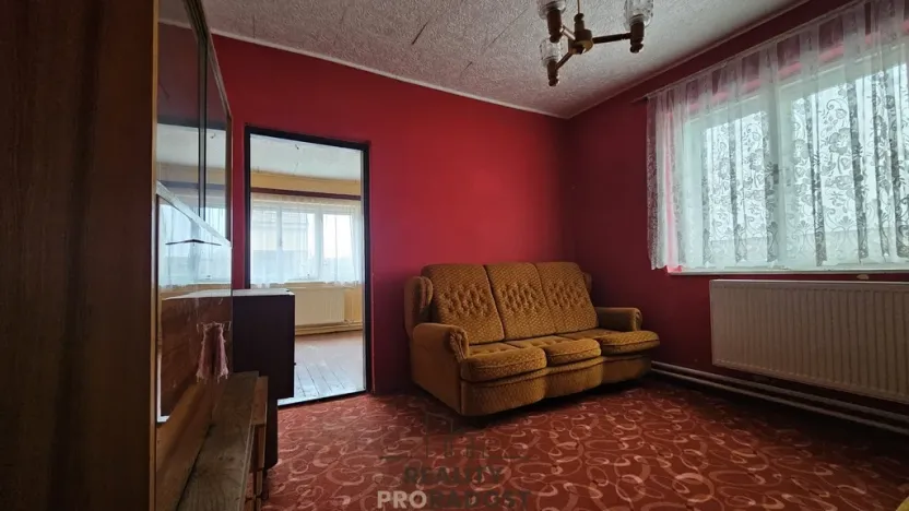 Prodej rodinného domu, Šardice, 80 m2