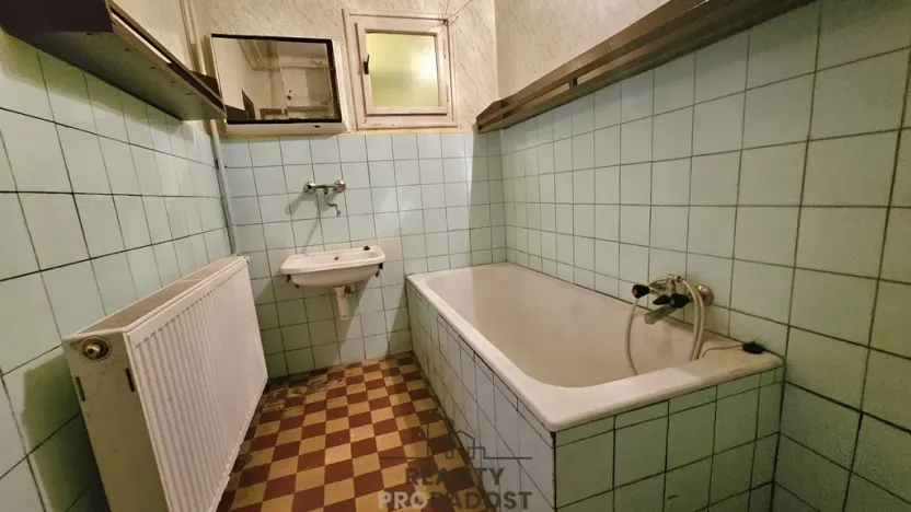 Prodej rodinného domu, Šardice, 80 m2