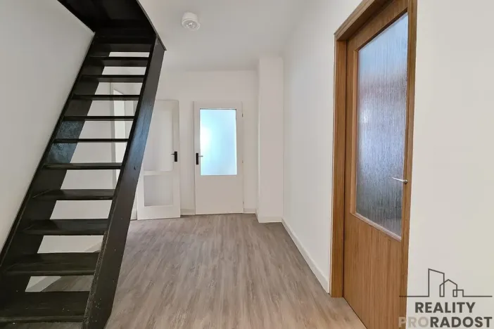 Prodej rodinného domu, Šardice, 80 m2