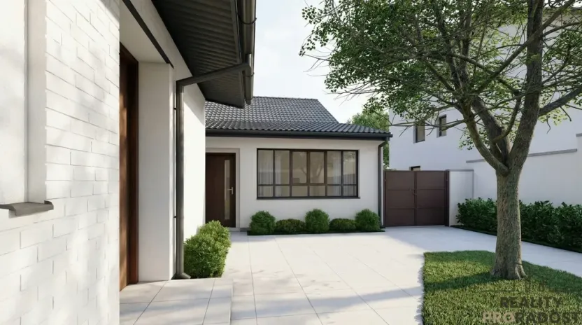 Prodej rodinného domu, Šardice, 80 m2